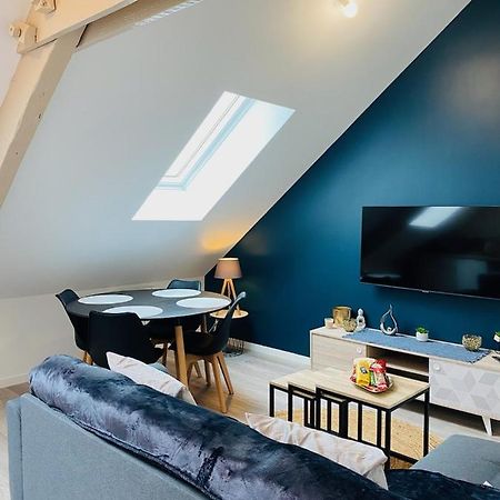 Agreable Appartement Entierement Refait Neuf Cherbourg-en-Cotentin Exterior photo
